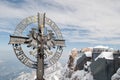 Zugspitze sign