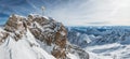 Zugspitze Royalty Free Stock Photo