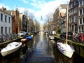 Zuiderkerk, church in Amsterdam, Holland