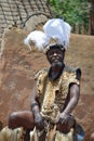 Zulu chief