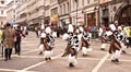 Zulu Warriors Part of the Lord Mayor's Show