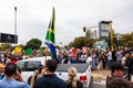 Zuma must fall march