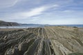 Zumaia Royalty Free Stock Photo