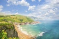 Zumaia coast, Pais Vasco Spain