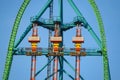 Zumanjaro Drop of Doom in Six Flags Great Adventure Jackson Township, New Jersey, USA