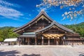 zumo Taisha in Izumo city, Shimane, Japan