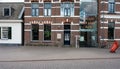 Zundert, North Brabant, The Netherlands, Facade of the Van Gogh museum