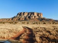 Zuni newmexico Royalty Free Stock Photo