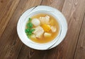 Zuppa di pesce Royalty Free Stock Photo