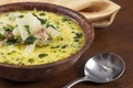 Zuppa Toscana Sausage and Kale Soup