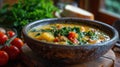 Zuppa Toscana Soup, Italian cuisine