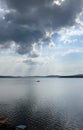 Zuratkul Lake in Chelyabinsk, Russia