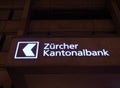 Zurcher Kantonalbank is a swiss cantonal bank