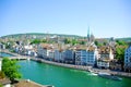Zurich Royalty Free Stock Photo
