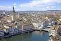 Zurich from above 3