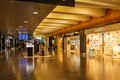 Zurich Airport Shopping Royalty Free Stock Photo