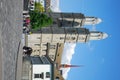 Zurich city Royalty Free Stock Photo