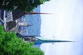 Zurich city Royalty Free Stock Photo