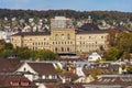 Zurich cityscape Royalty Free Stock Photo