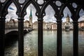 Zurich cityscape Royalty Free Stock Photo