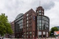 Zurich Insurance Group main offices in Hamburg