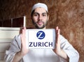 Zurich insurance logo