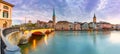 Zurich, largest city in Switzerland