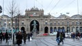 Zurich Main Station, Switzerland