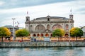 Zurich main train station