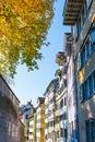 Zurich old town. Royalty Free Stock Photo