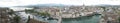Zurich Panorama Royalty Free Stock Photo