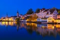 Zurich, Switzerland Royalty Free Stock Photo