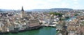 Zurich, Switzerland Royalty Free Stock Photo