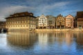 Zurich, Switzerland Royalty Free Stock Photo