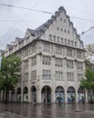 Zurich Switzerland Historical Building