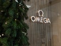 Omega watch store Zurich