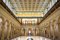 Interior of ETH Zurich Swiss Federal Institute of Technology in Zurich.