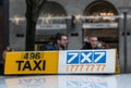 Taxi service 7x7 in Zurich