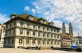 Zurich Town Hall in Switzerland