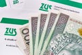 ZUS. Polish national insurance contribution
