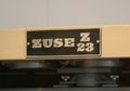 Zuse computer