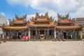 Zushi Temple in new taipei city, taiwan