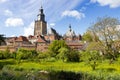 Zutphen - The Netherlands Royalty Free Stock Photo