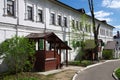 ZVENIGOROD, RUSSIA - May, 2017: Savvino-Storozhevsky monastery in Zvenigorod. Moscow region, Russia Royalty Free Stock Photo