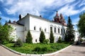 Zvenigorod town Royalty Free Stock Photo