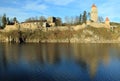 Zvikov castle