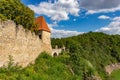 Zvikov Castle. South Bohemian region. Czechia