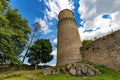 Zvikov Castle. South Bohemian region. Czechia