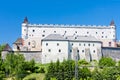 Zvolen Castle, Slovakia Royalty Free Stock Photo