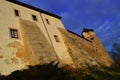 Zvolen castle in Slovakia